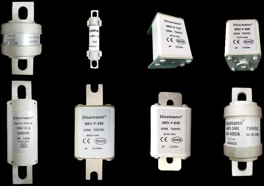 MEV series fuse (2) MEV series fuse (2)