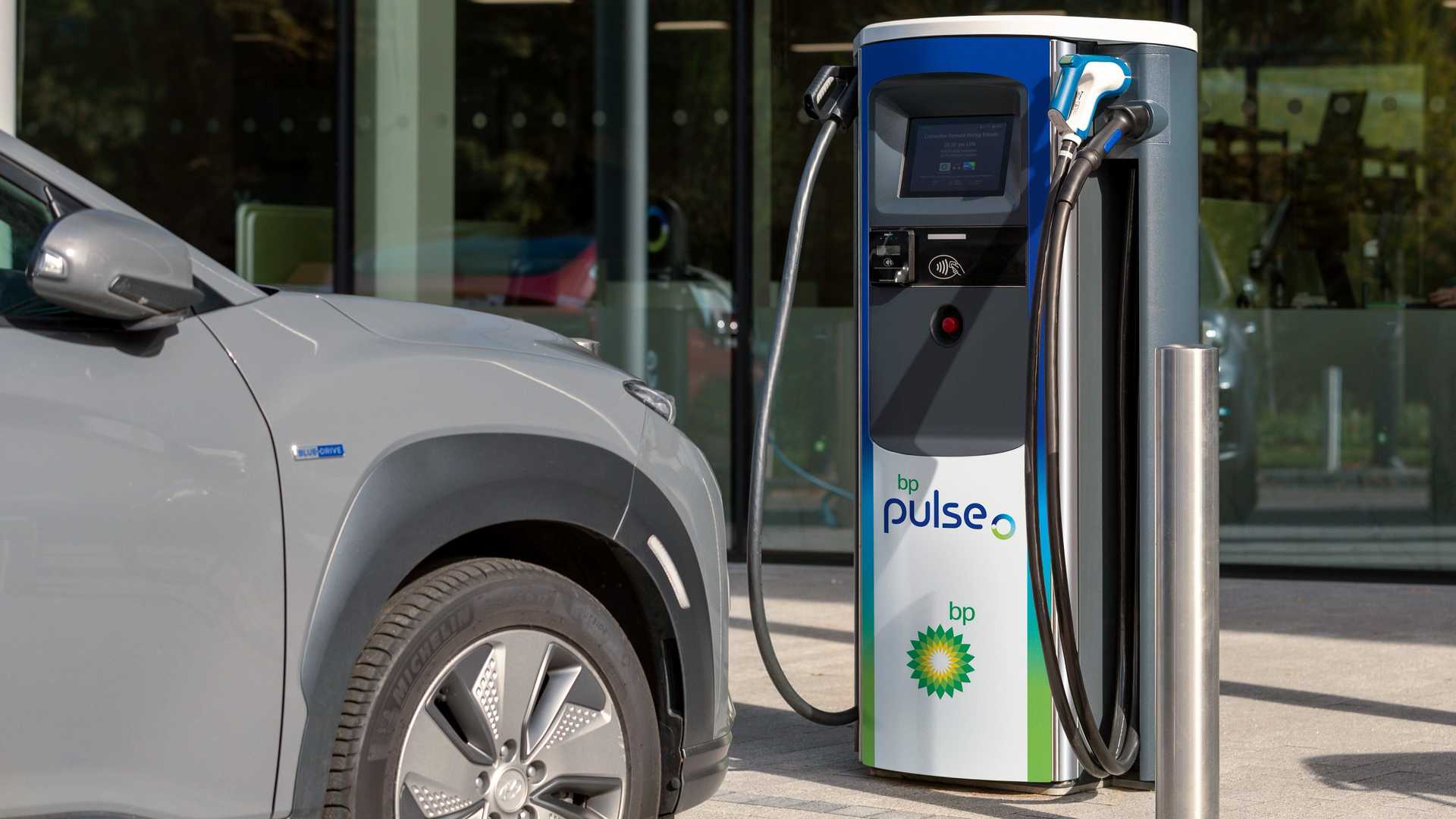 pulse charging pulse charging