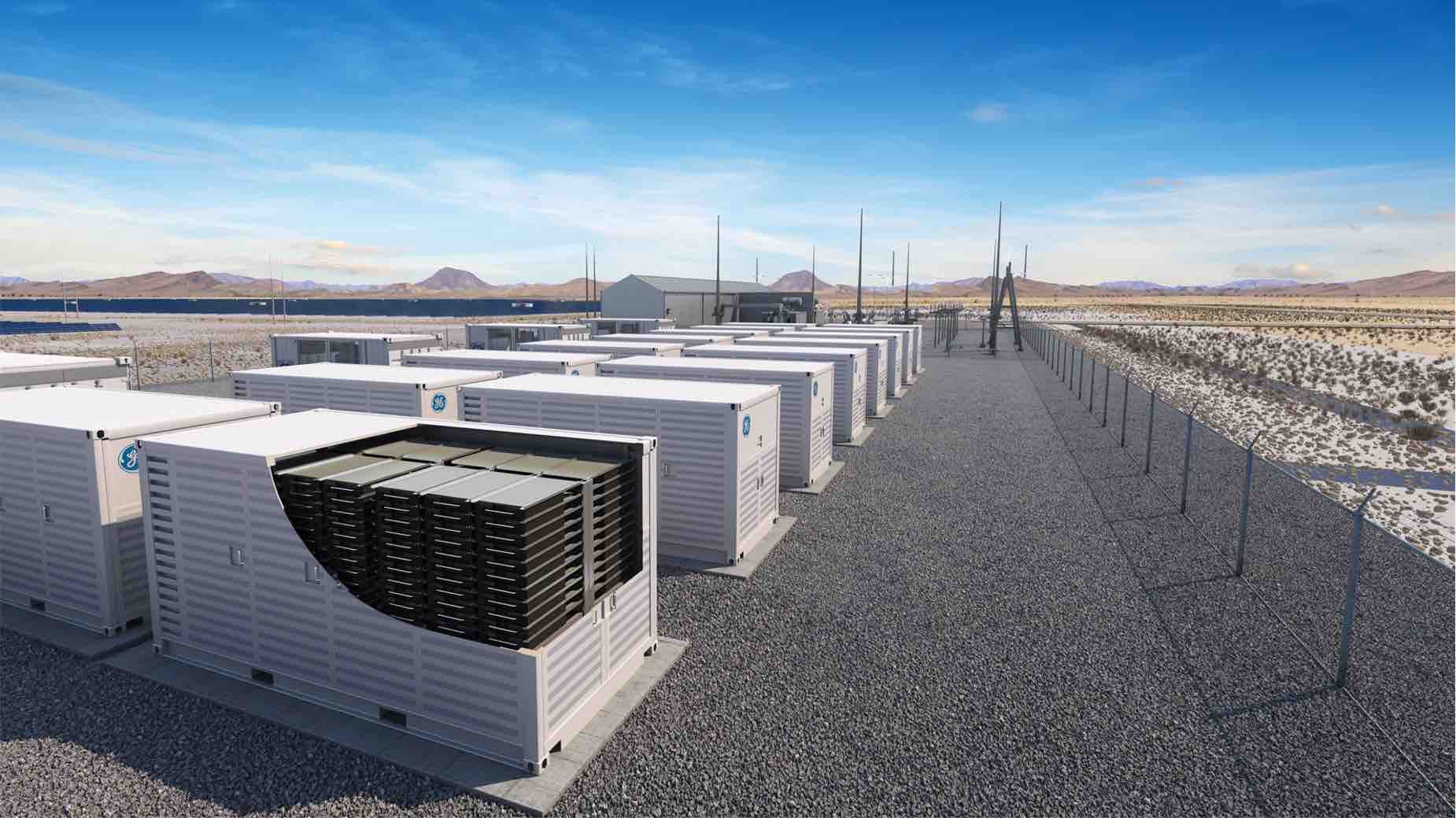 battery storage