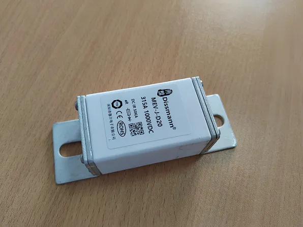 Legătură de siguranță de mare viteză