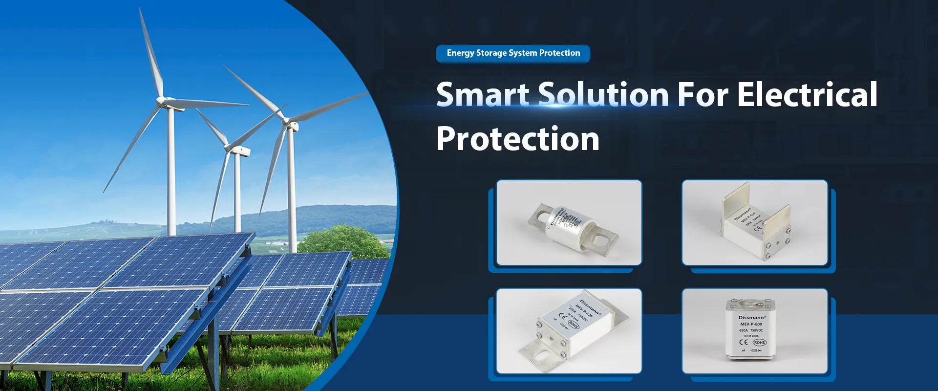 Fuse for 5G communication Uk Plug PDU