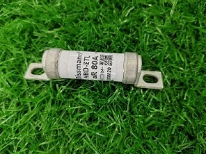 63HPJ 25*70mm BS88 Siguranță centru industrial etichetă cu șuruburi Legătură de siguranță